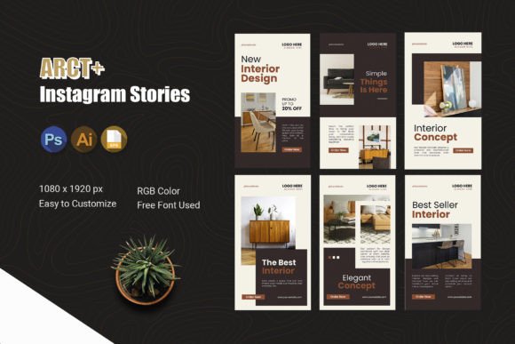 ARCT - Instagram Story: Share Moments in a Lively Format