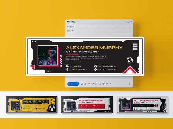 Bundle Email Signature: Elevate Your Brand's Digital Presence