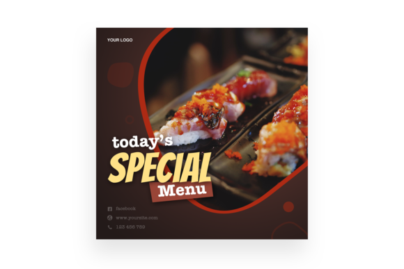 Special Menu: Elevate Your Instagram Feed
